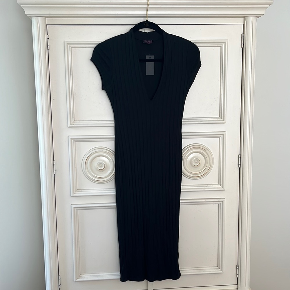 Black Dress - New with Tags